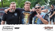 Publikumsfotos Rock Hard 2019