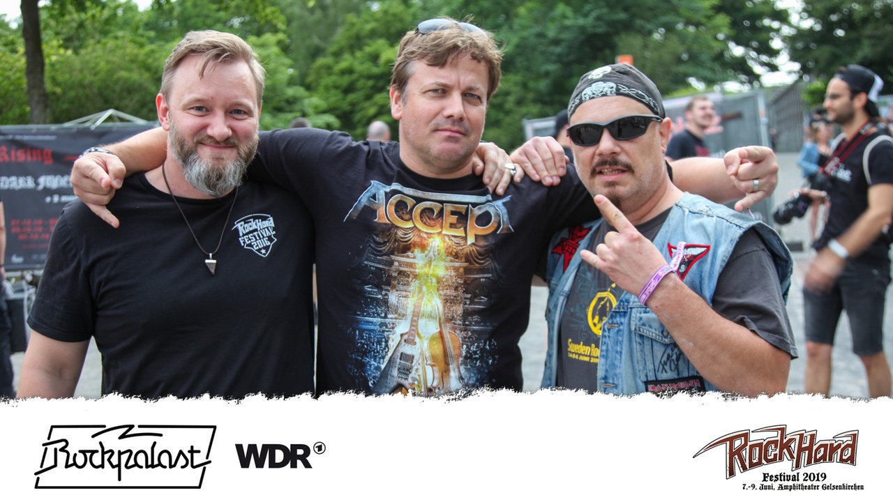 Publikumsfotos Rock Hard 2019