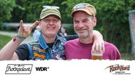 Publikumsfotos Rock Hard 2019