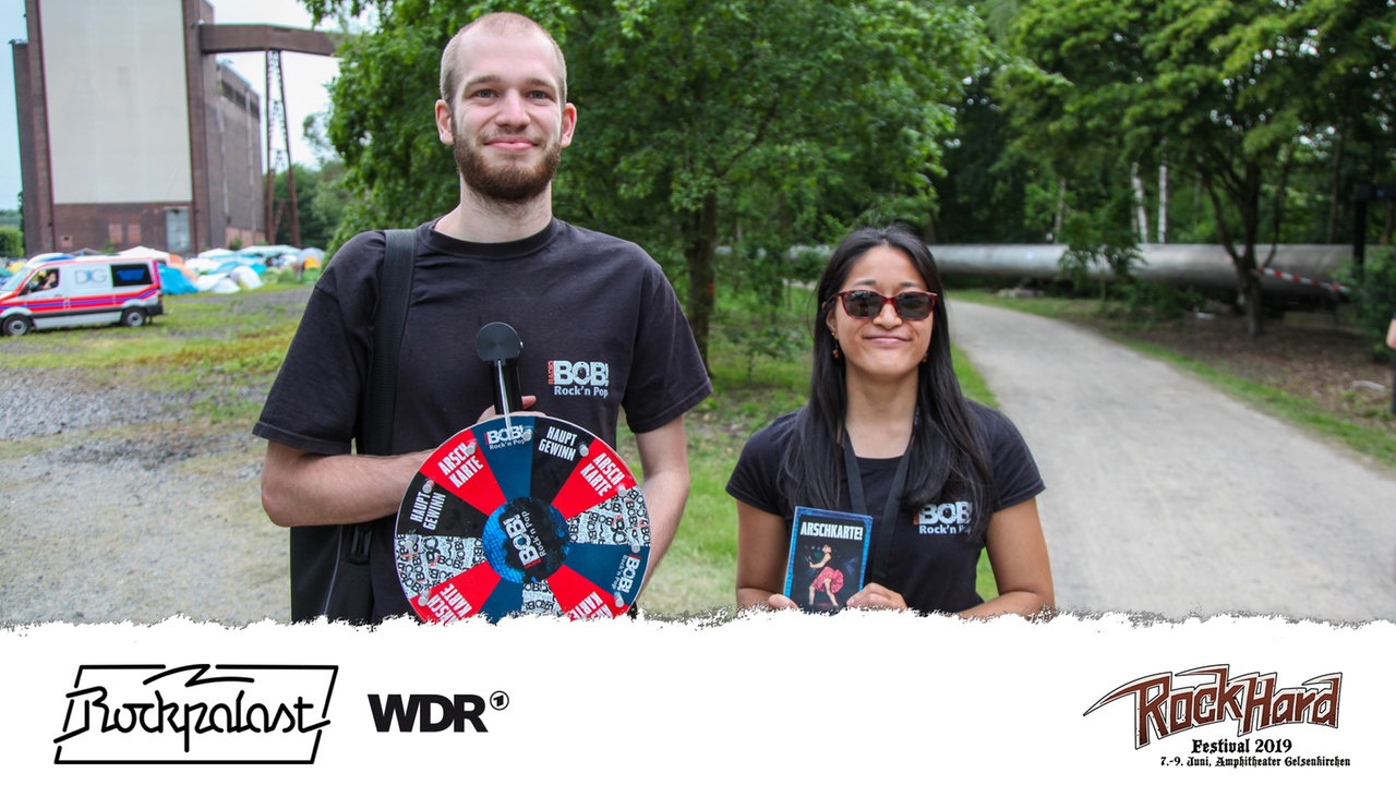 Publikumsfotos Rock Hard 2019