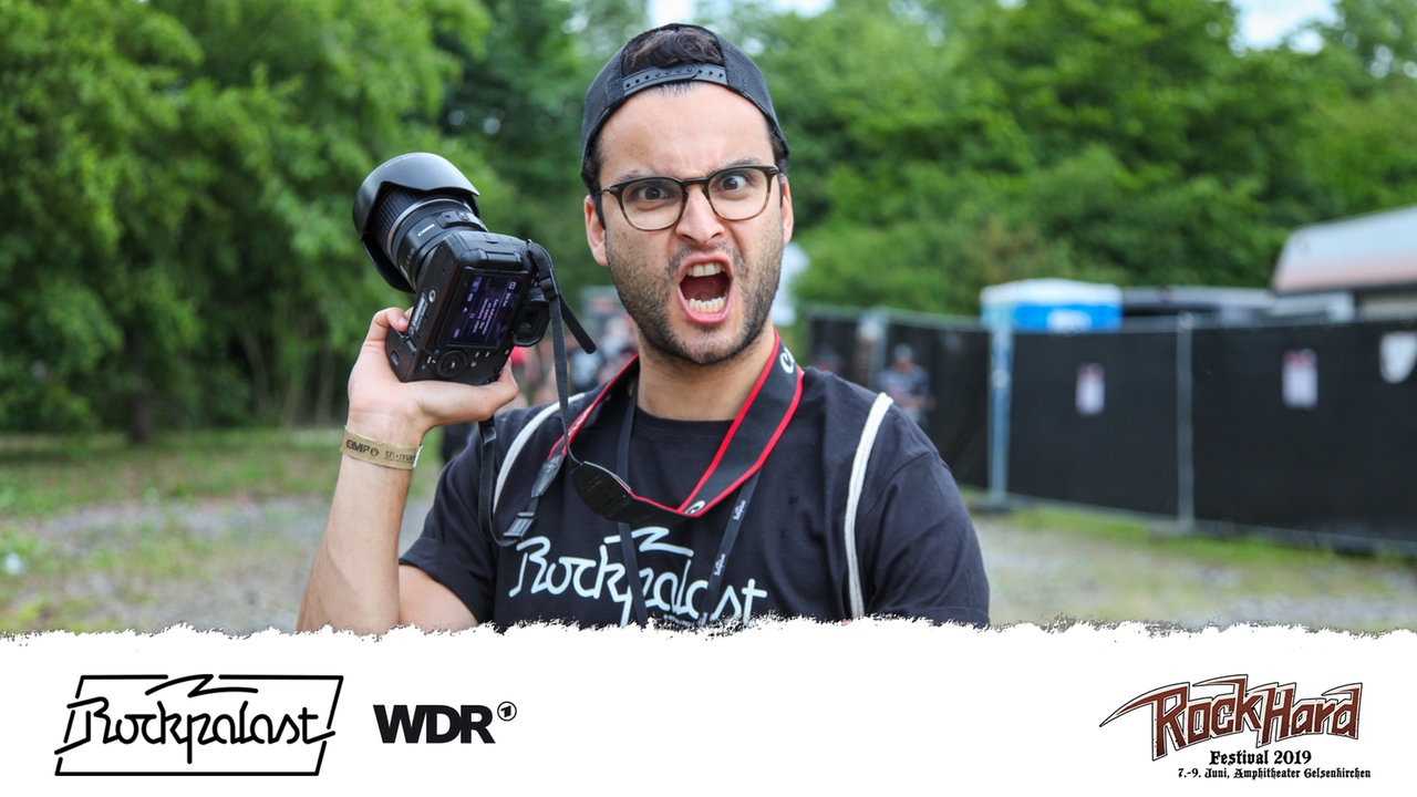 Publikumsfotos Rock Hard 2019