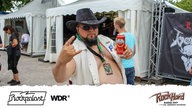 Publikumsfotos Rock Hard 2019