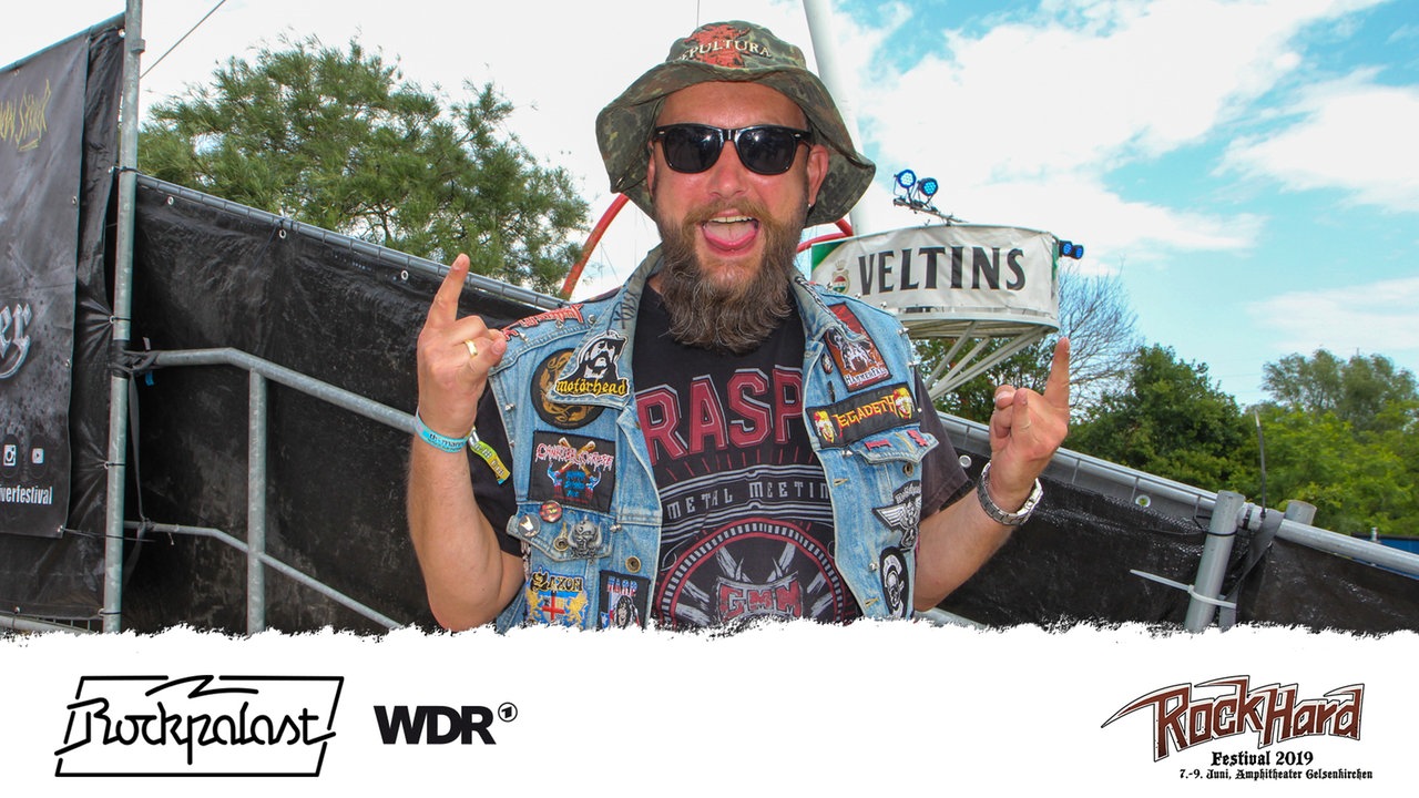 Publikumsfotos Rock Hard 2019