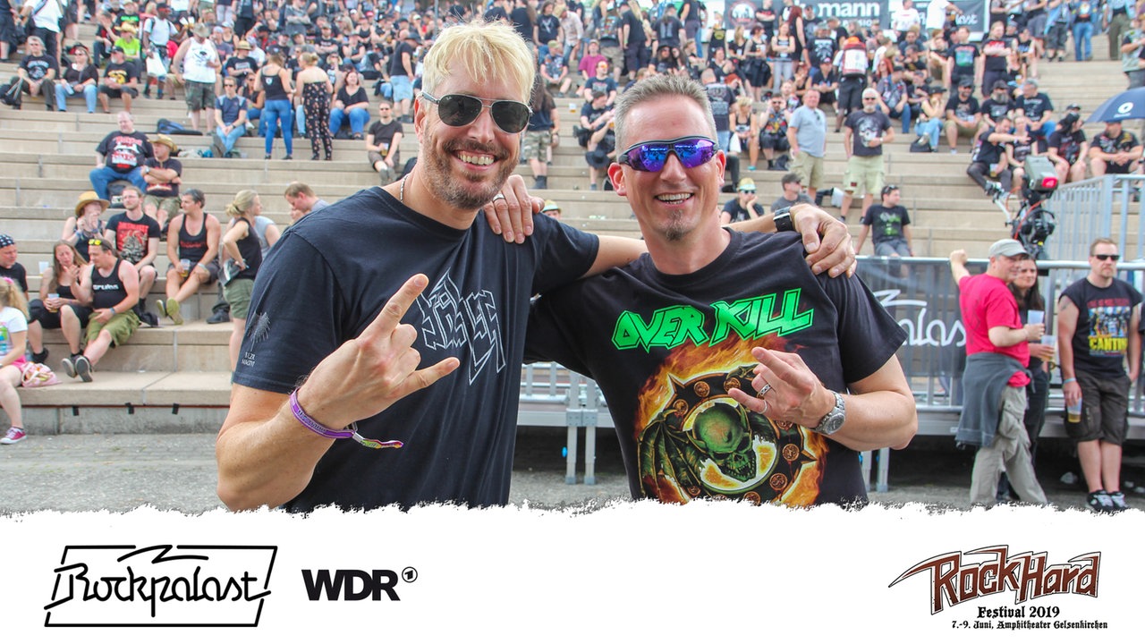 Publikumsfotos Rock Hard 2019