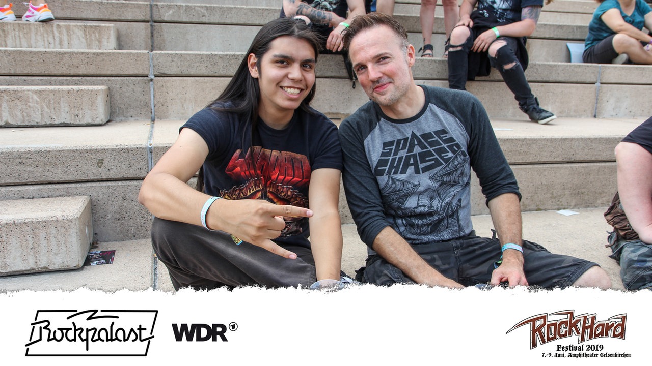 Publikumsfotos Rock Hard 2019