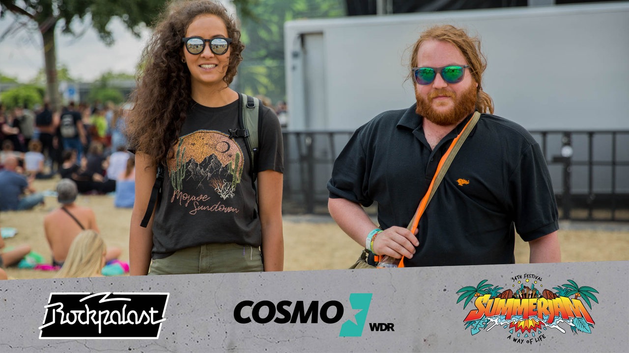 Publikumsfotos Summerjam 2019