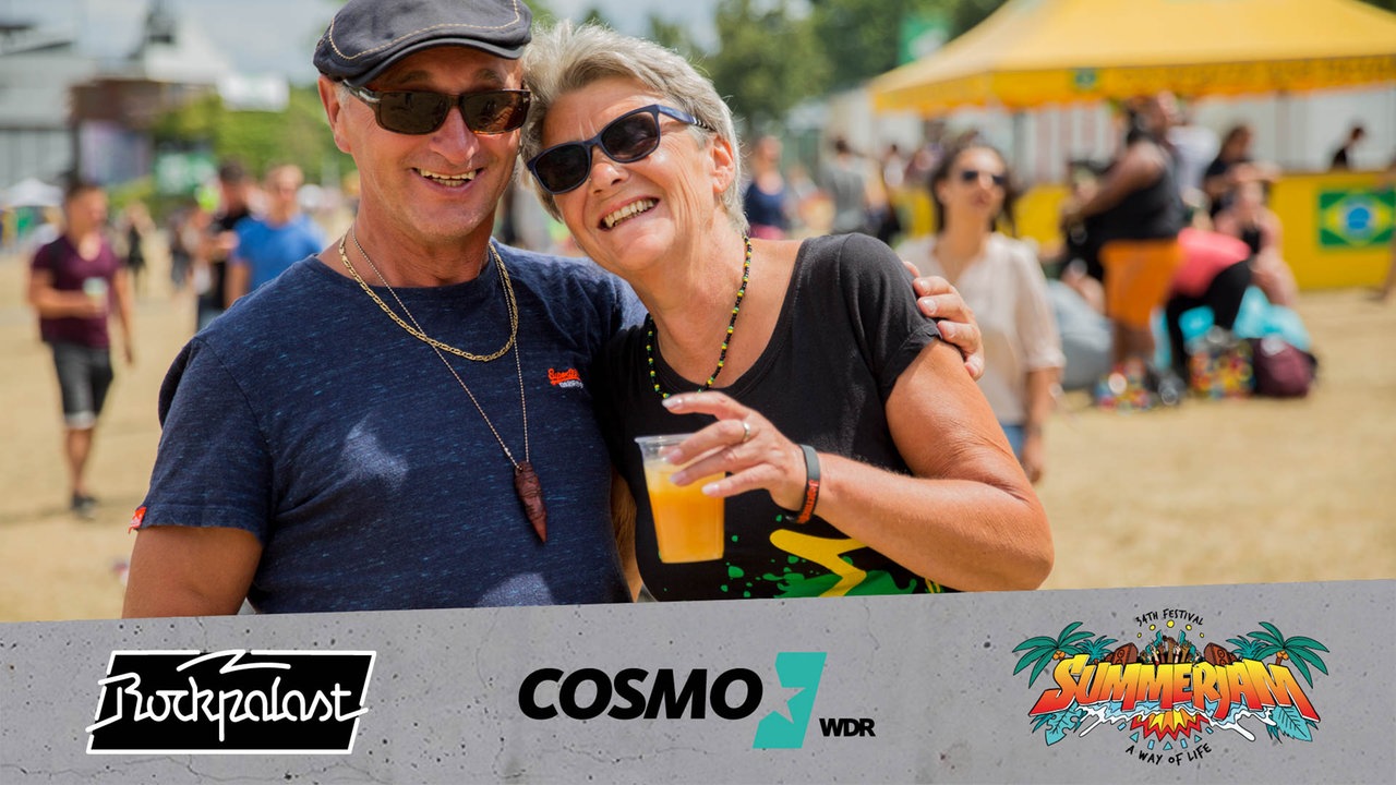 Publikumsfotos Summerjam 2019