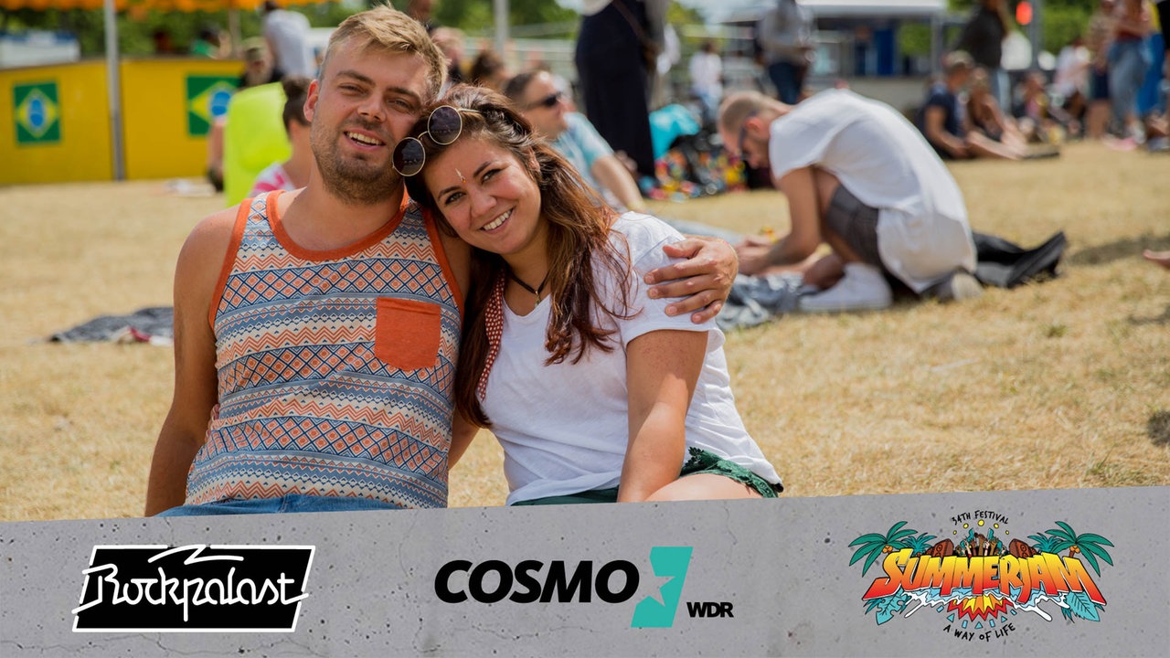 Publikumsfotos Summerjam 2019