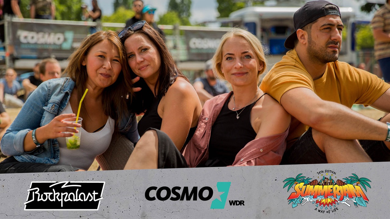 Publikumsfotos Summerjam 2019