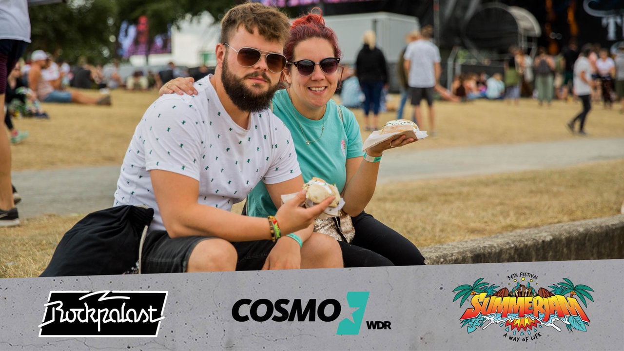 Publikumsfotos Summerjam 2019