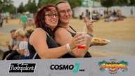 Publikumsfotos Summerjam 2019