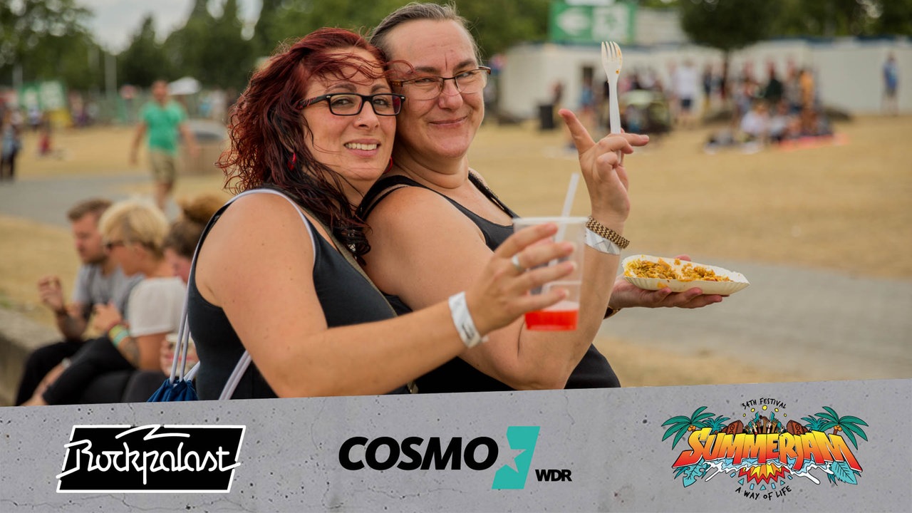 Publikumsfotos Summerjam 2019