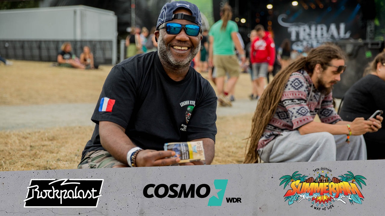 Publikumsfotos Summerjam 2019