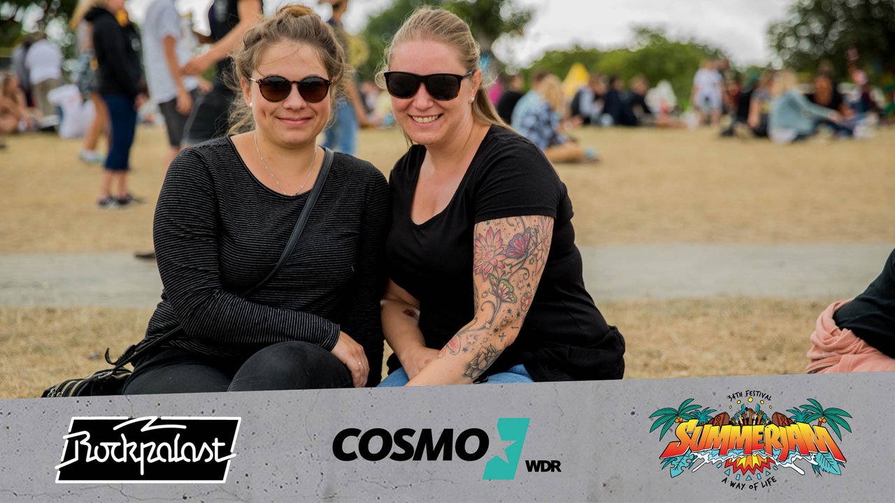 Publikumsfotos Summerjam 2019