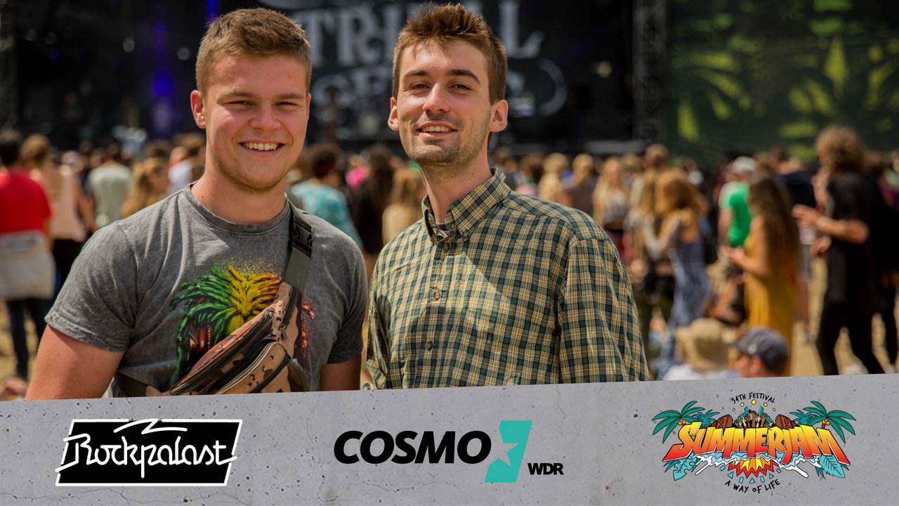 Publikumsfotos Summerjam 2019