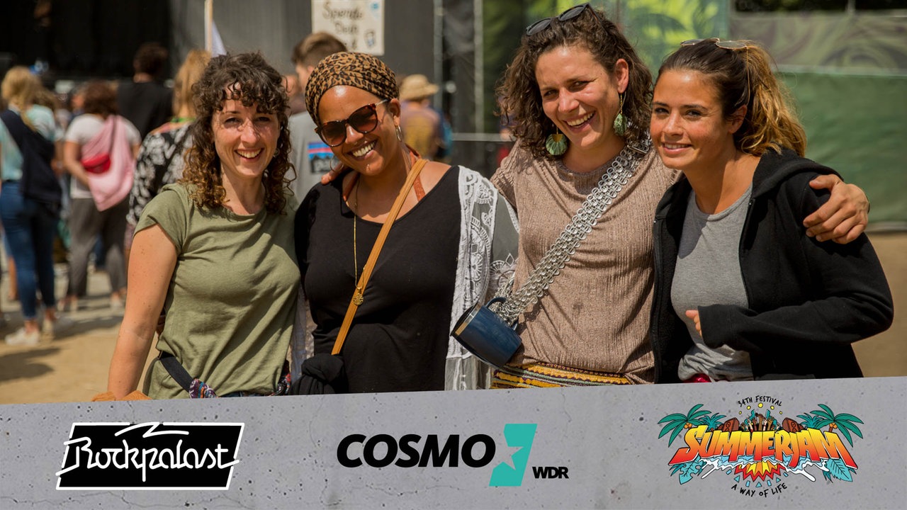 Publikumsfotos Summerjam 2019
