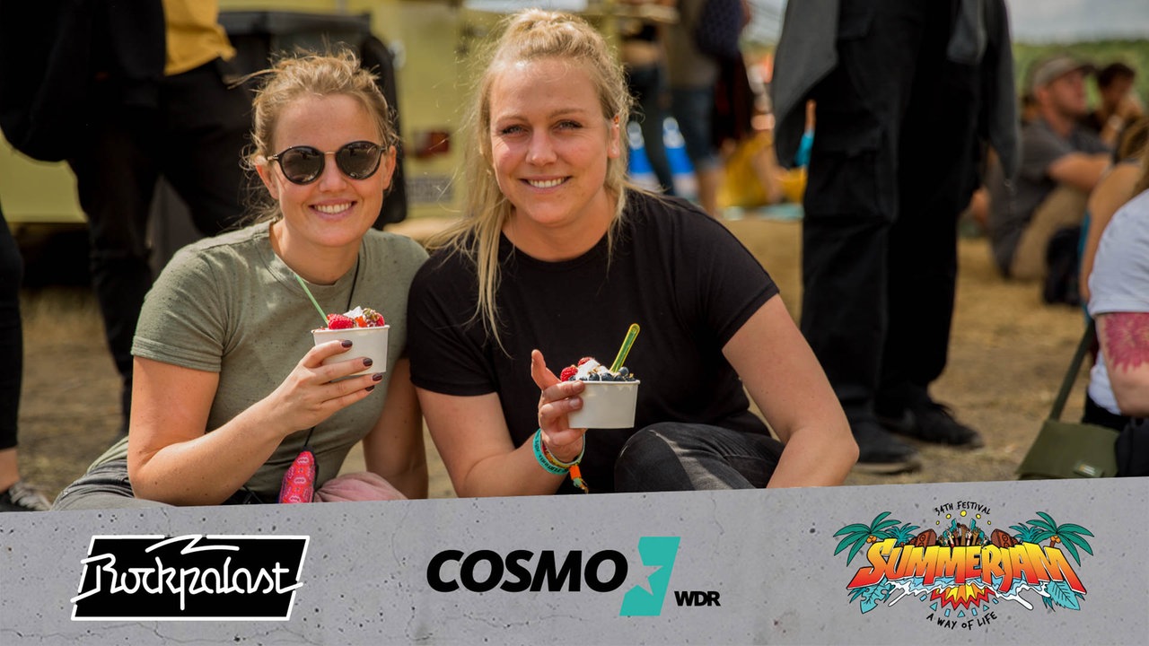 Publikumsfotos Summerjam 2019