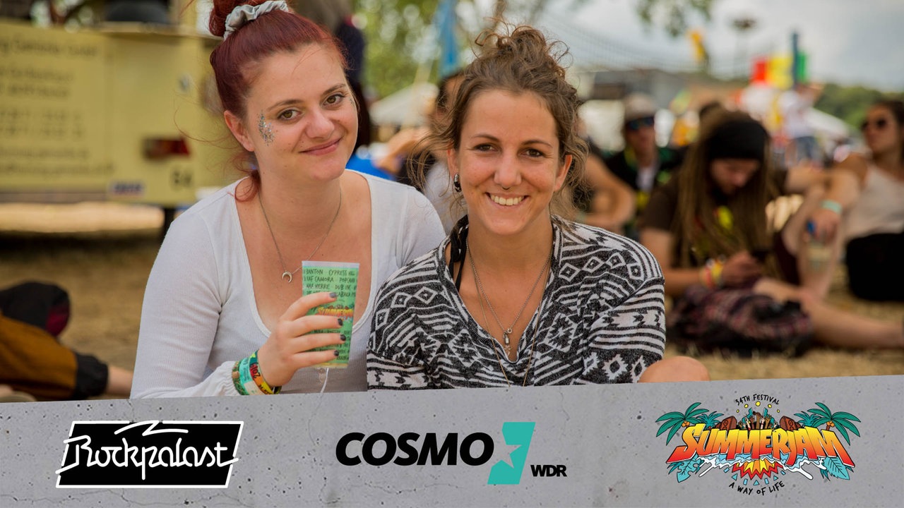 Publikumsfotos Summerjam 2019