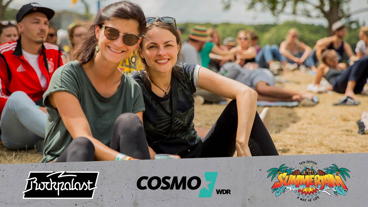 Publikumsfotos Summerjam 2019