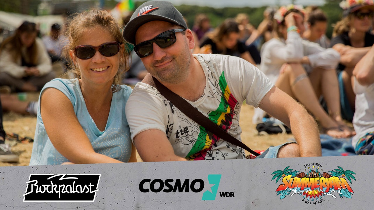 Publikumsfotos Summerjam 2019