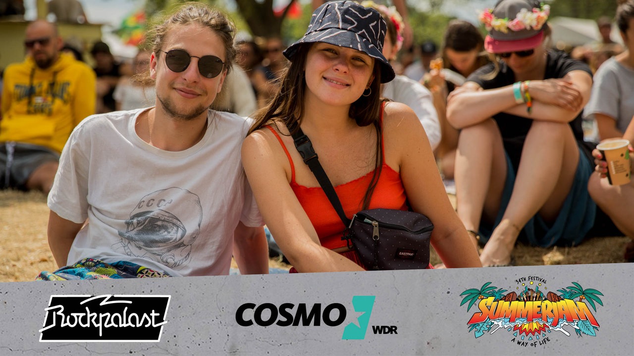 Publikumsfotos Summerjam 2019