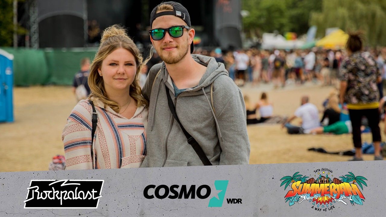 Publikumsfotos Summerjam 2019