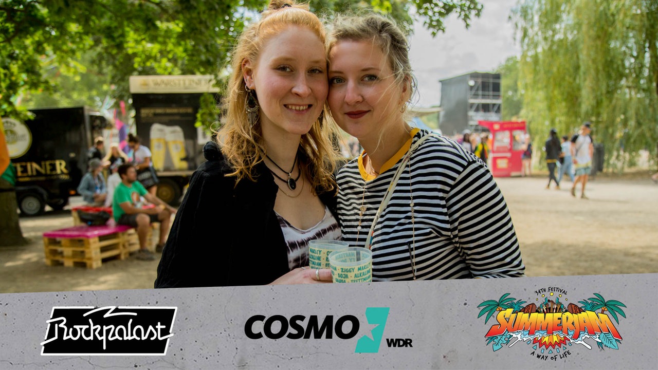 Publikumsfotos Summerjam 2019