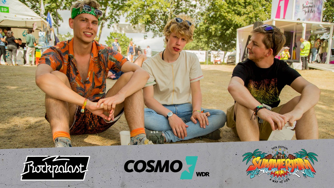 Publikumsfotos Summerjam 2019