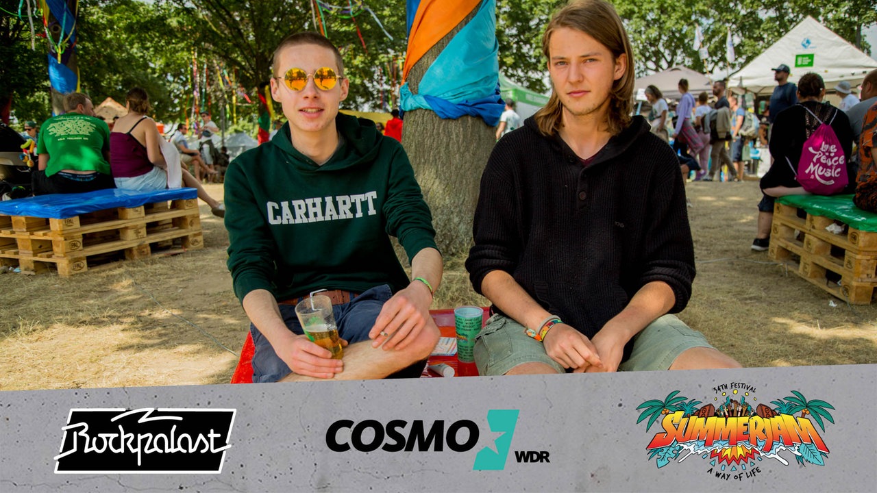 Publikumsfotos Summerjam 2019