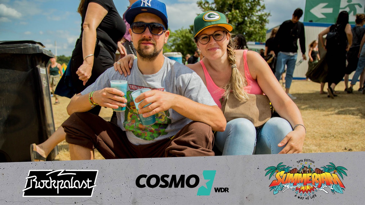 Publikumsfotos Summerjam 2019