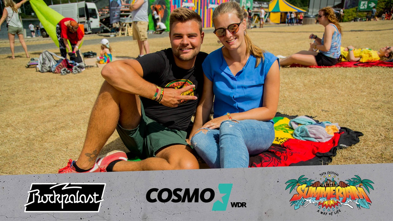 Publikumsfotos Summerjam 2019