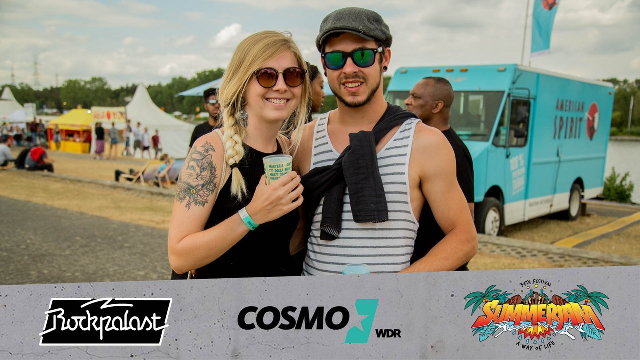 Publikumsfotos Summerjam 2019