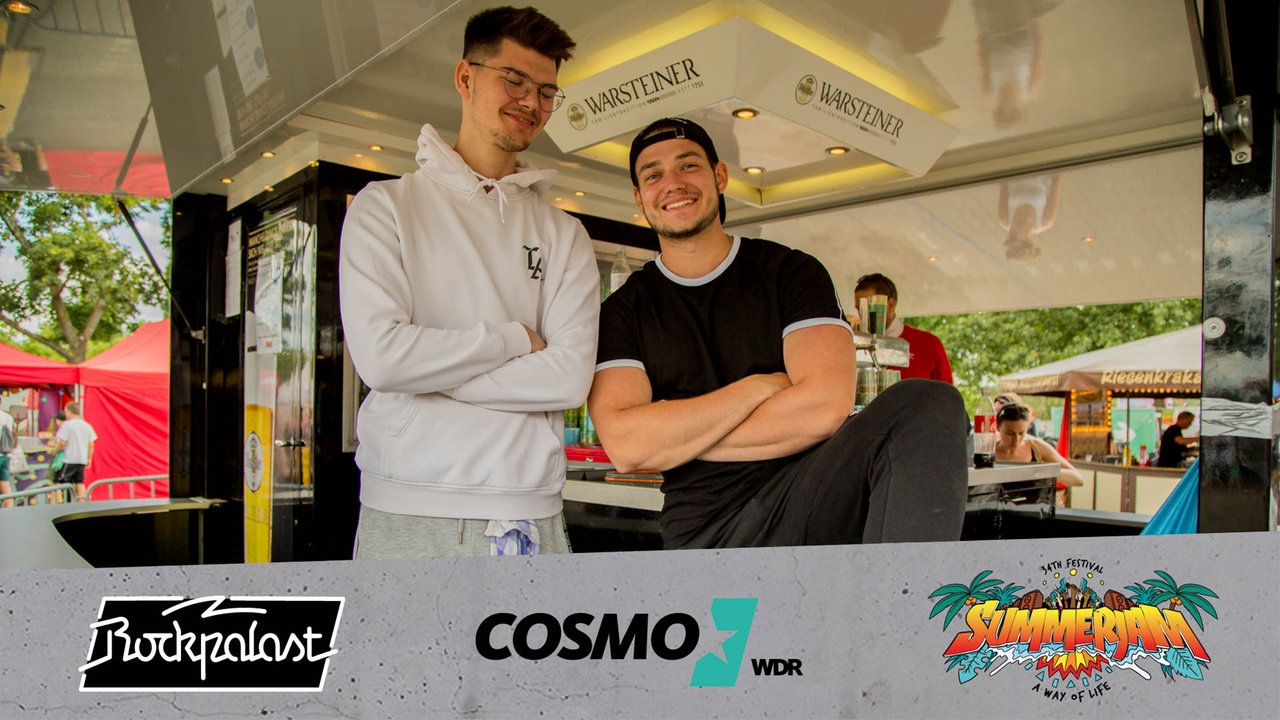 Publikumsfotos Summerjam 2019