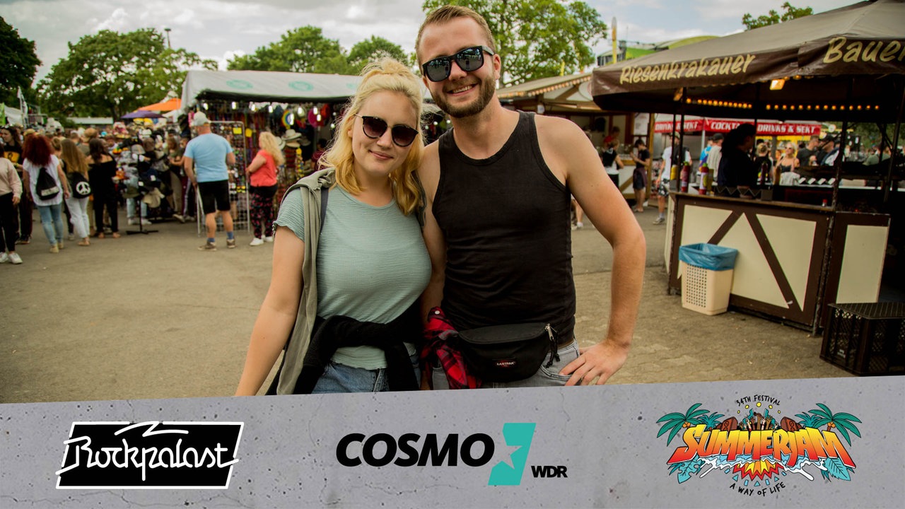 Publikumsfotos Summerjam 2019