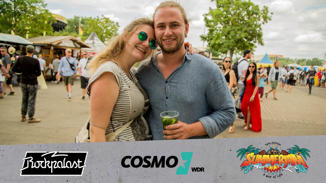 Publikumsfotos Summerjam 2019