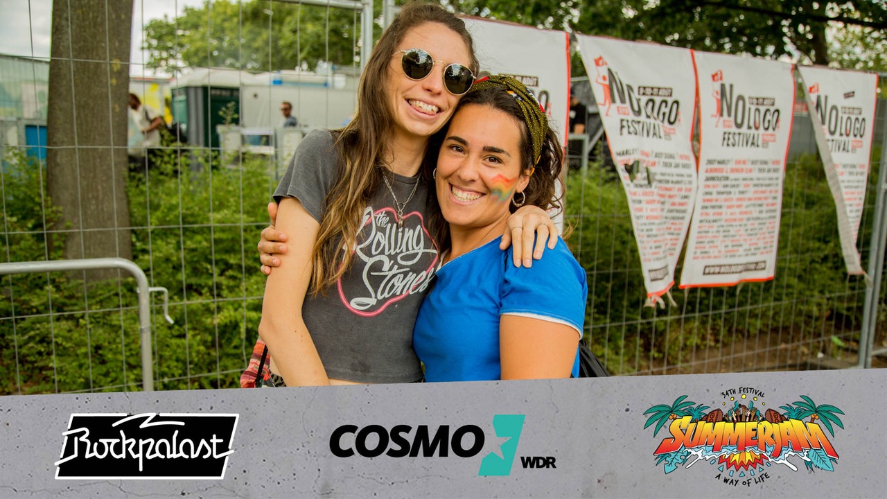 Publikumsfotos Summerjam 2019