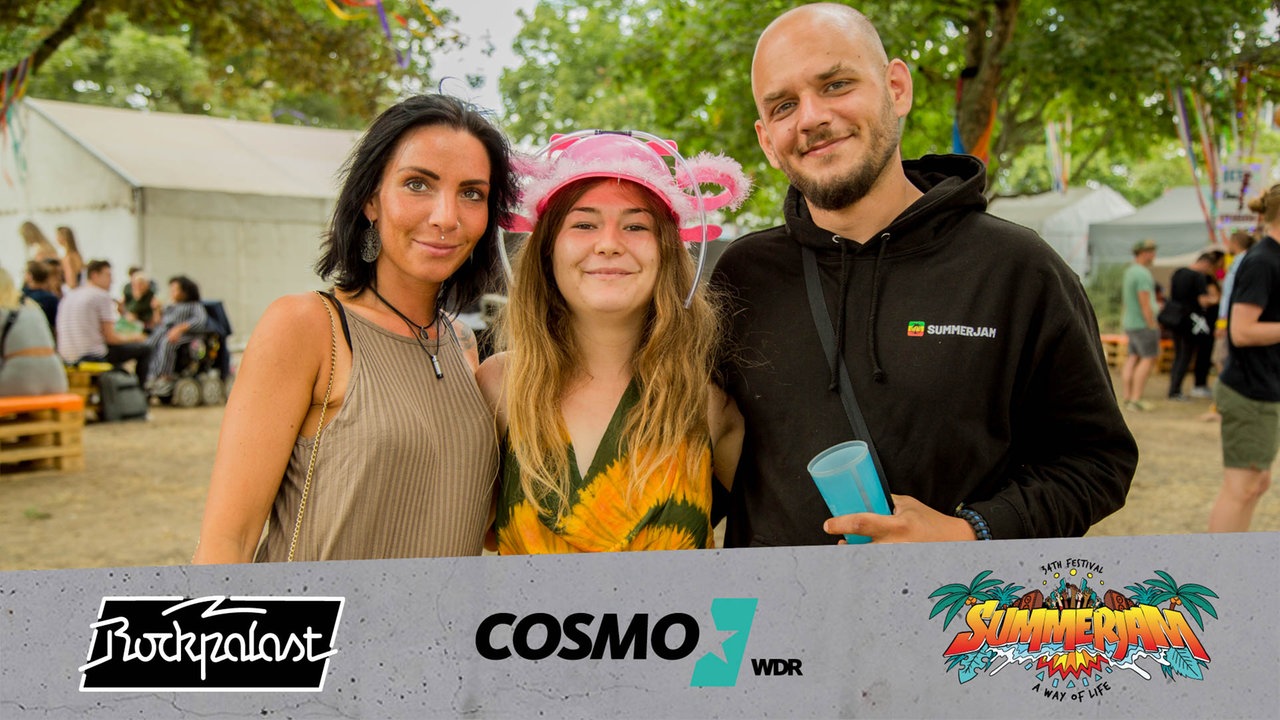 Publikumsfotos Summerjam 2019