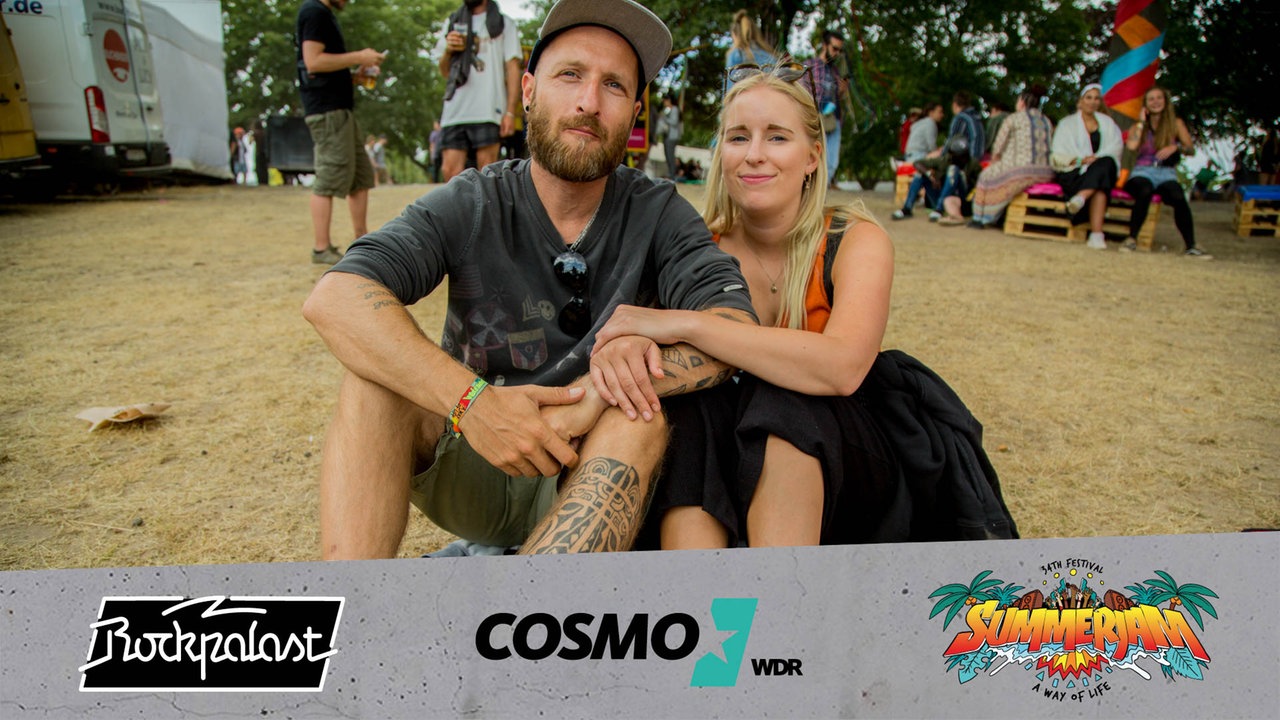 Publikumsfotos Summerjam 2019