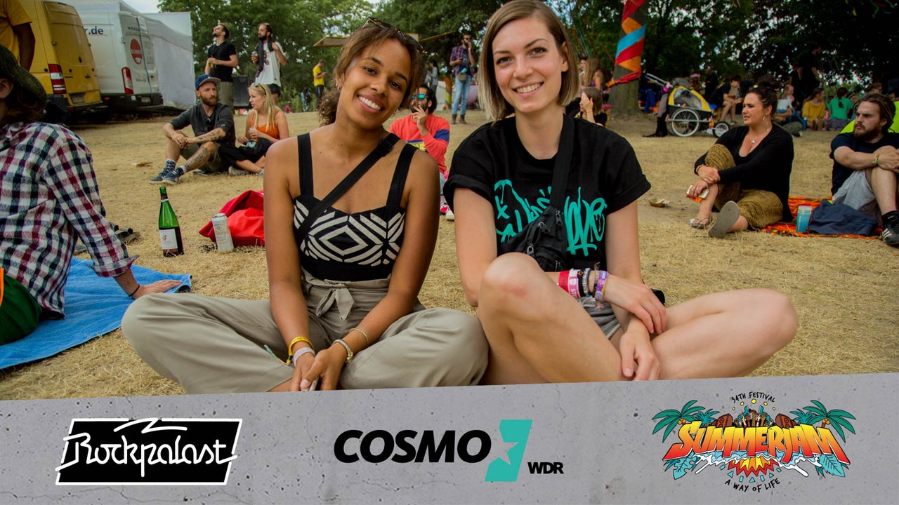Publikumsfotos Summerjam 2019