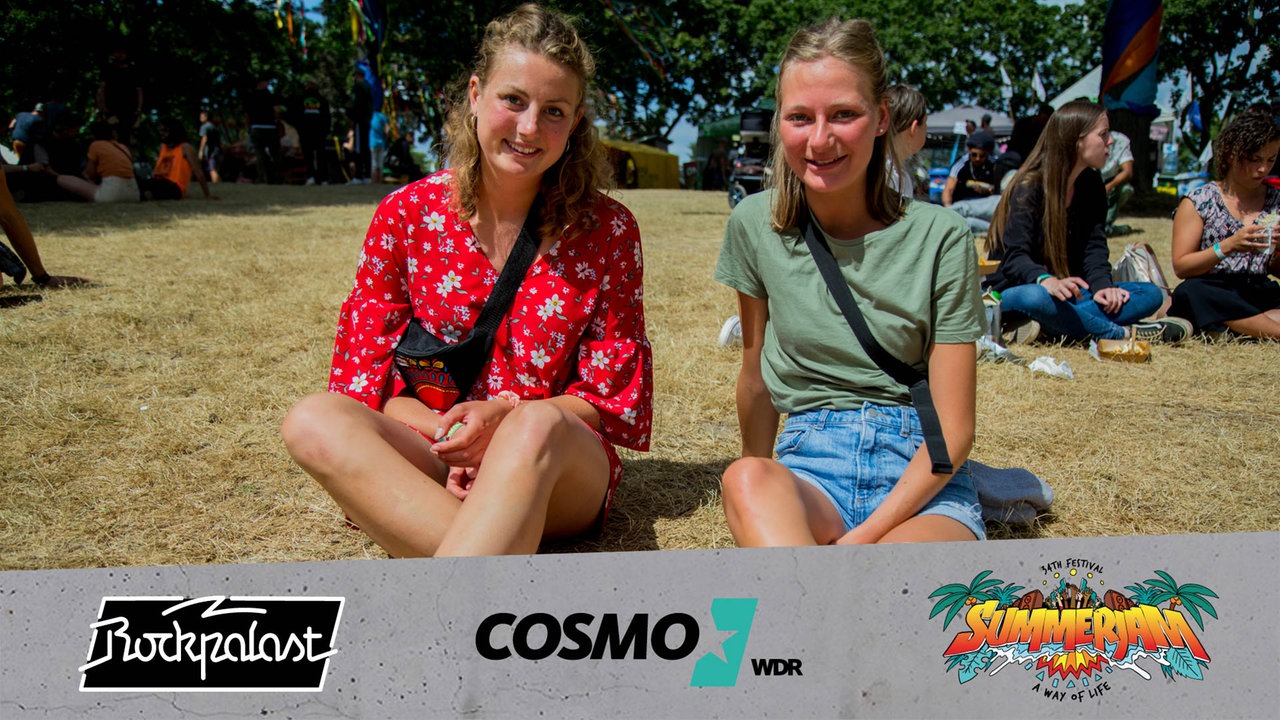 Publikumsfotos Summerjam 2019