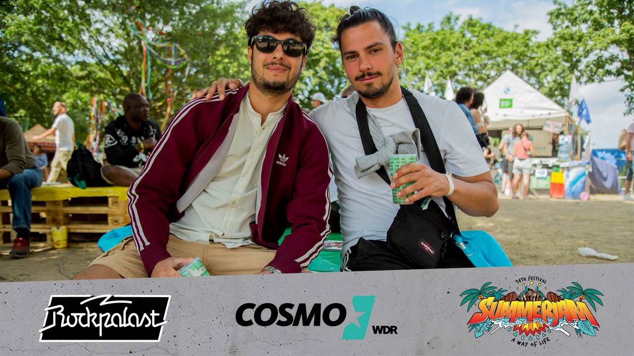 Publikumsfotos Summerjam 2019