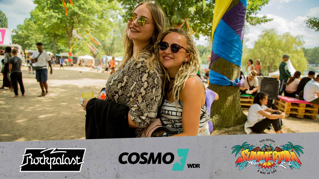 Publikumsfotos Summerjam 2019