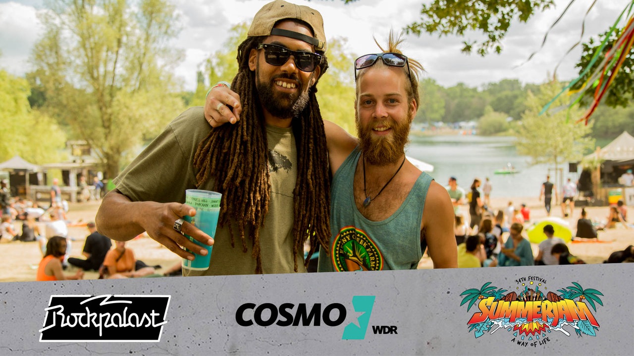 Publikumsfotos Summerjam 2019