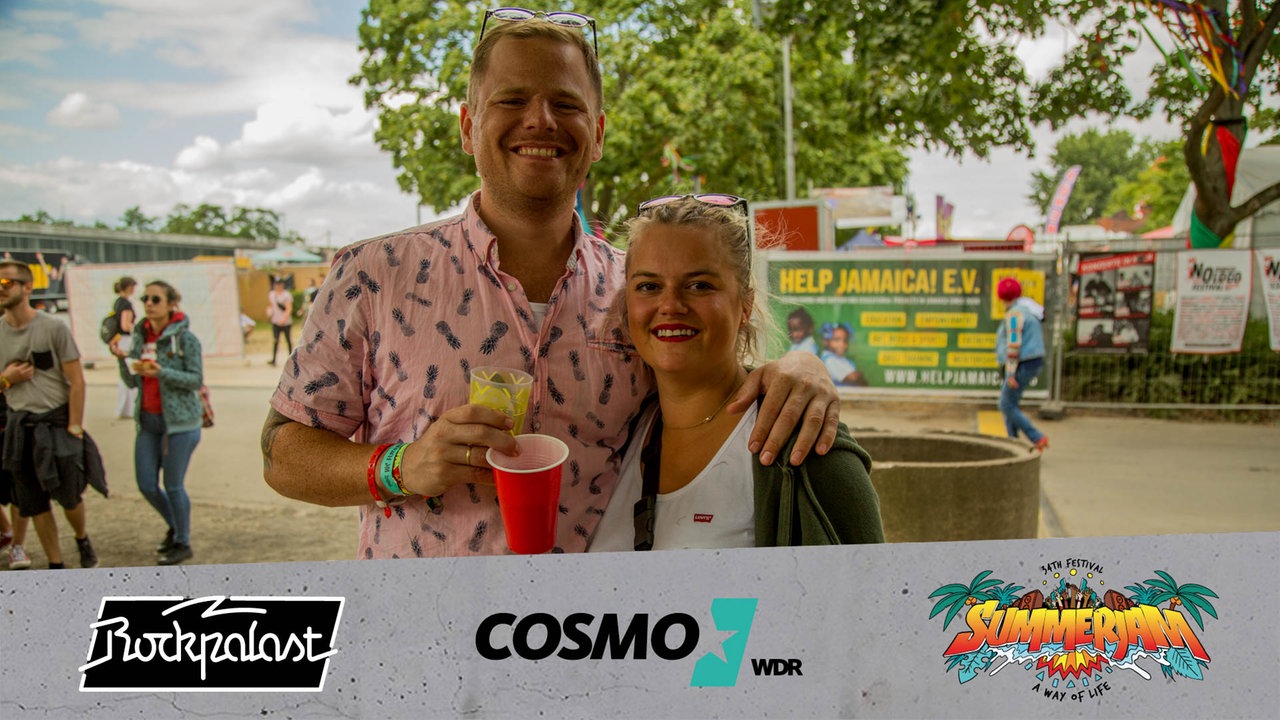 Publikumsfotos Summerjam 2019