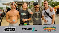 Publikumsfotos Summerjam 2019