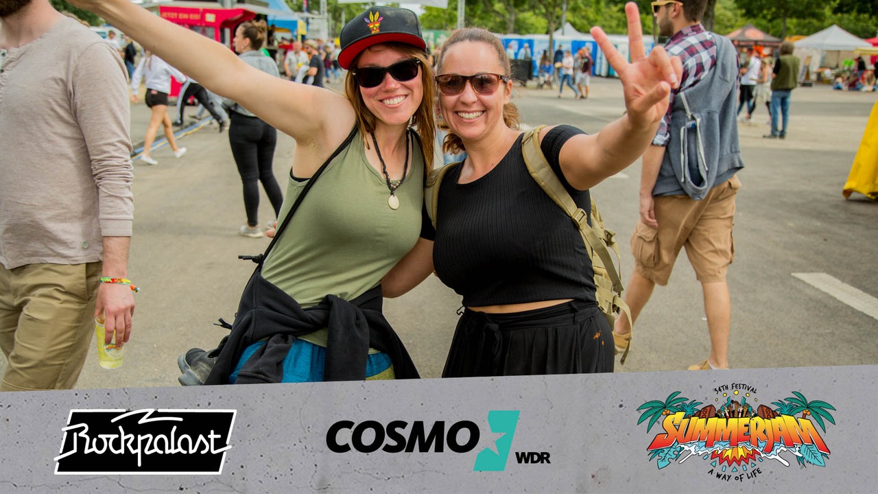 Publikumsfotos Summerjam 2019