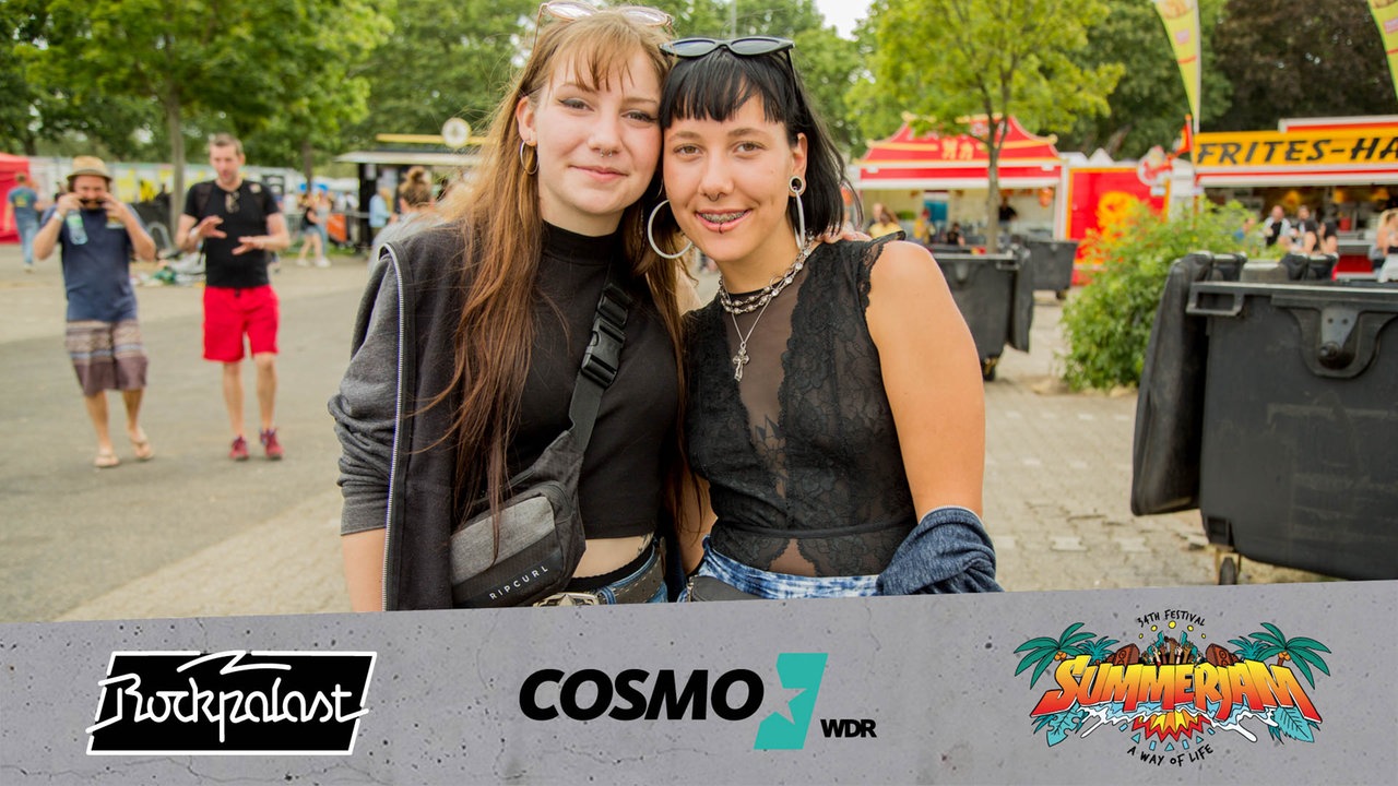 Publikumsfotos Summerjam 2019