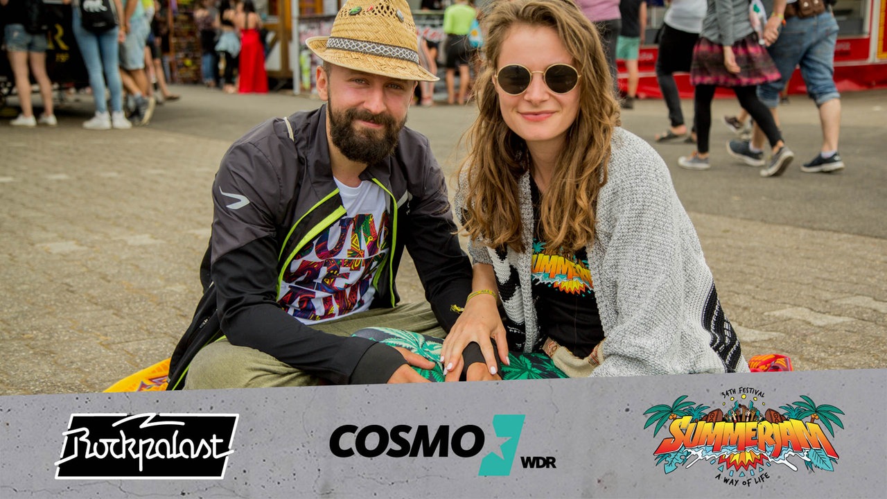 Publikumsfotos Summerjam 2019