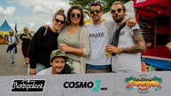 Publikumsfotos Summerjam 2019