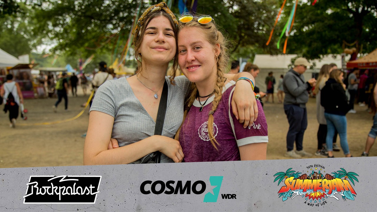Publikumsfotos Summerjam 2019